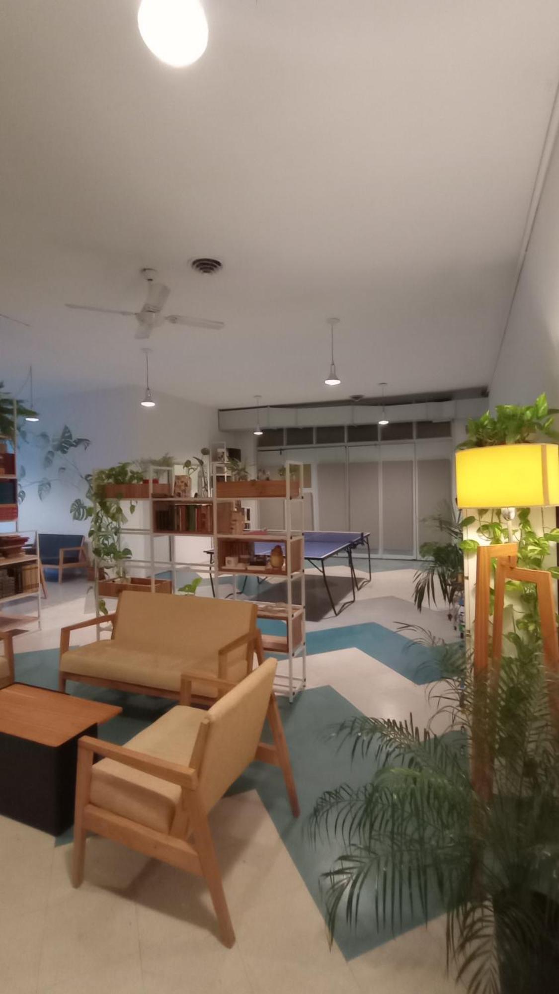 Rio Plateado Hostel Ciudad Autónoma de Ciudad Autónoma de Buenos Aires Exterior foto