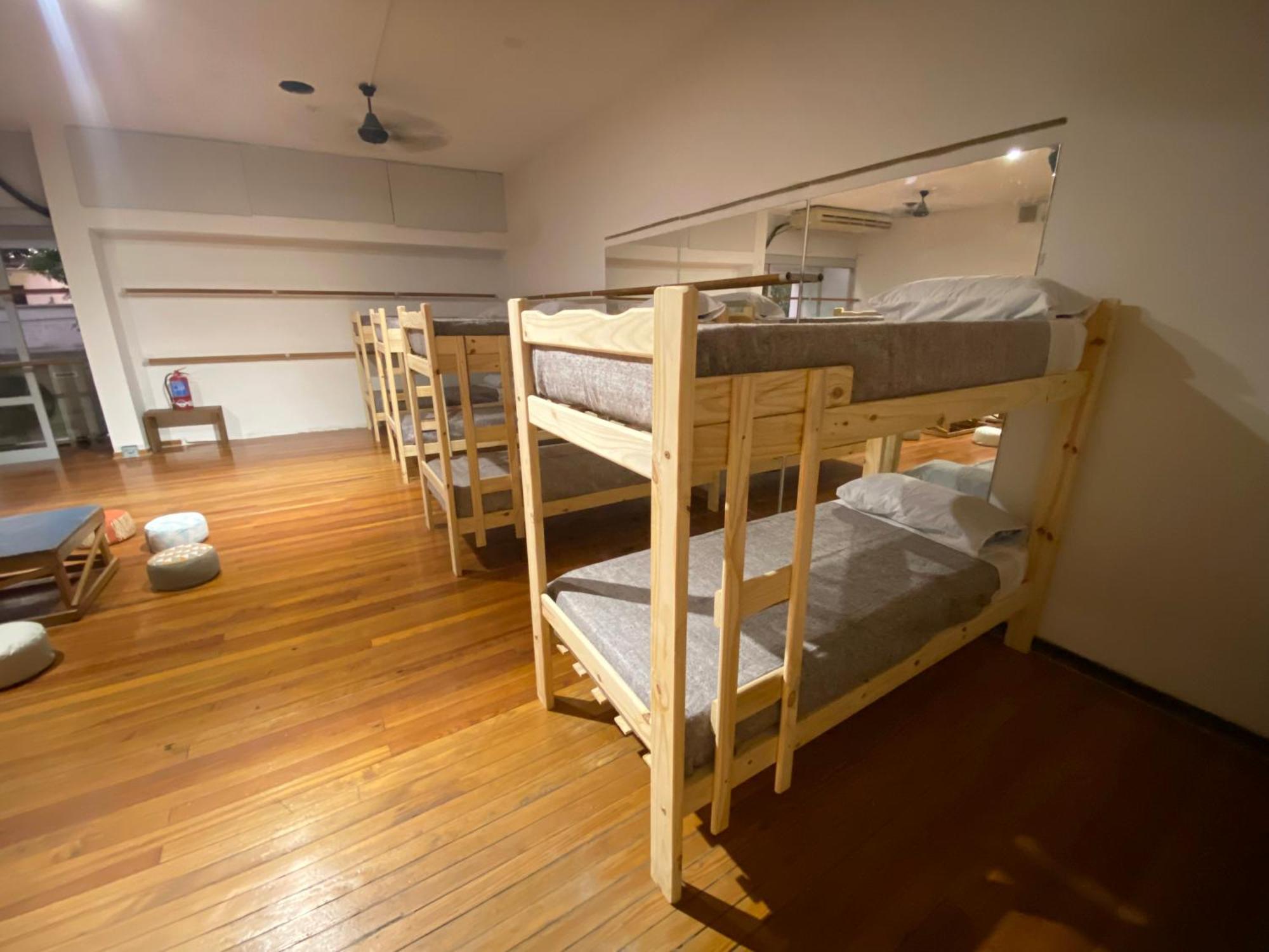 Rio Plateado Hostel Ciudad Autónoma de Ciudad Autónoma de Buenos Aires Exterior foto
